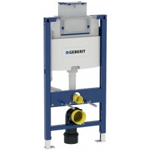 Geberit Duofix Element montażowy do wiszących misek WC, 98 cm, do poręczy 111.030.00.1