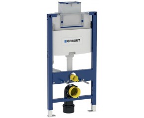 Geberit Duofix Element montażowy do wiszących misek WC, 98 cm, do poręczy 111.030.00.1