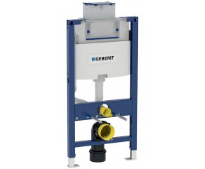 Geberit Duofix Element montażowy do wiszących misek WC, 98 cm, do poręczy 111.030.00.1