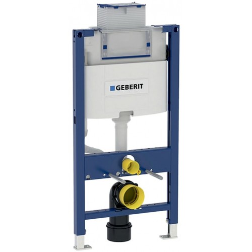 Geberit Duofix Element montażowy do wiszących misek WC, 98 cm, do poręczy 111.030.00.1