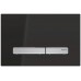 Geberit Sigma50 przycisk spłukujący, czarny/chrom 115.788.DW.2
