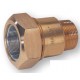GEBO MAS złączka zaciskowa z gwintem wewnętrznym, 1/2" × 15 mm 04.310.00.0115