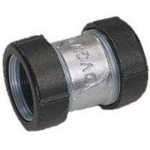 GEBO Quick QO muf z pierścieniami zaciskowymi na obu końcach, 6/4", 17.195.02.05 GEBO Quick QO muf z pierścieniami zaciskowymi na obu końcach, 6/4", 17.195.02.05