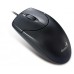 GENIUS Mysz komputerowa NetScroll 120 - czarna