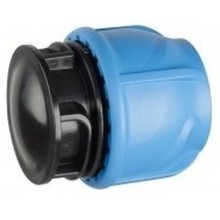 GEORG FISCHER iJOINT zaślepka polipropylenowa, 63 mm 158-400-084