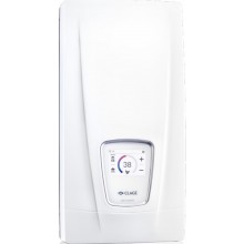 CLAGE DSX Touch Wifi Przepływowy podgrzewacz wody, 18-27kW/400V 3200-36600