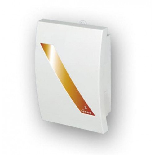 ELEKTROBOCK Elektroniczny dzwonek przewodowy ZV2-3Gong