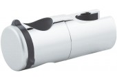 GROHE Relexa Uchwyt przesuwny do prysznica z metalową obudową, chrom 12435000