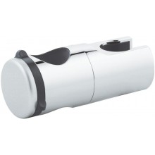 GROHE Relexa Uchwyt przesuwny do prysznica z metalową obudową, chrom 12435000