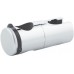 GROHE Relexa Uchwyt przesuwny do prysznica z metalową obudową, chrom 12435000