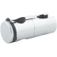 GROHE Relexa Uchwyt przesuwny do prysznica z metalową obudową, chrom 12435000