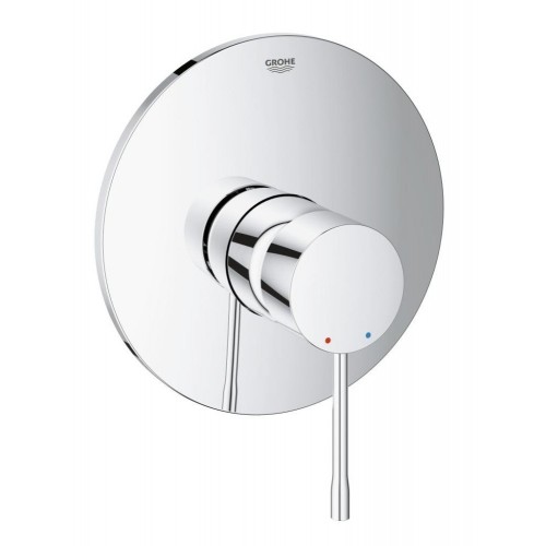 GROHE Essence New Podtynkowa jednouchwytowa bateria prysznicowa 19286001 GROHE Essence New Podtynkowa jednouchwytowa bateria prysznicowa 19286001