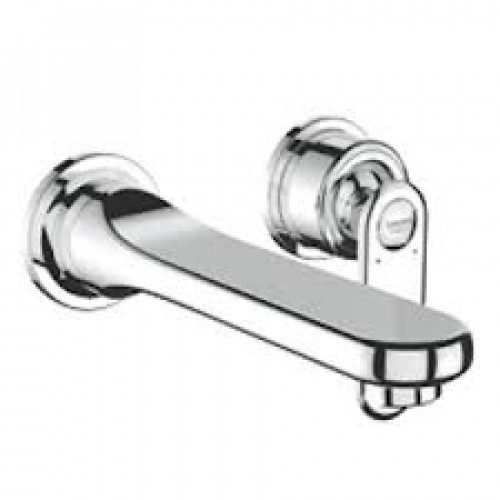 GROHE Veris 2-otworowa bateria umywalkowa S-Size, chrom 19342000 GROHE Veris 2-otworowa bateria umywalkowa S-Size, chrom 19342000