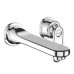 GROHE Veris 2-otworowa bateria umywalkowa S-Size, chrom 19342000