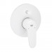 GROHE Eurodisc Cosmopolitan jednouchwytowa bateria wannowa, biały/chrom 19548LS2