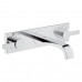 GROHE Allure 3-otworowa bateria umywalkowa, DN 15 S-Size 20189000