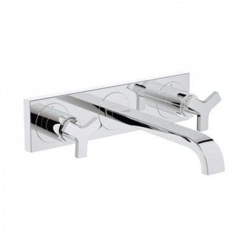 GROHE Allure 3-otworowa bateria umywalkowa, DN 15 M-Size 20192000 GROHE Allure 3-otworowa bateria umywalkowa, DN 15 M-Size 20192000