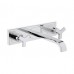 GROHE Allure 3-otworowa bateria umywalkowa, DN 15 M-Size 20192000