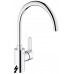 GROHE Eurostyle Cosmopolitan, jednouchwytowa bateria zlewozmywakowa, DN15, chrom, 31127002