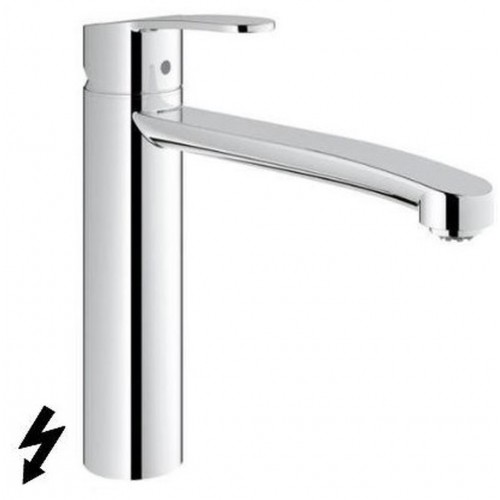 GROHE Eurostyle Cosmopolitan, bateria zlewozmywakowa, DN 15, chrom, 31154002 GROHE Eurostyle Cosmopolitan, bateria zlewozmywakowa, DN 15, chrom, 31154002