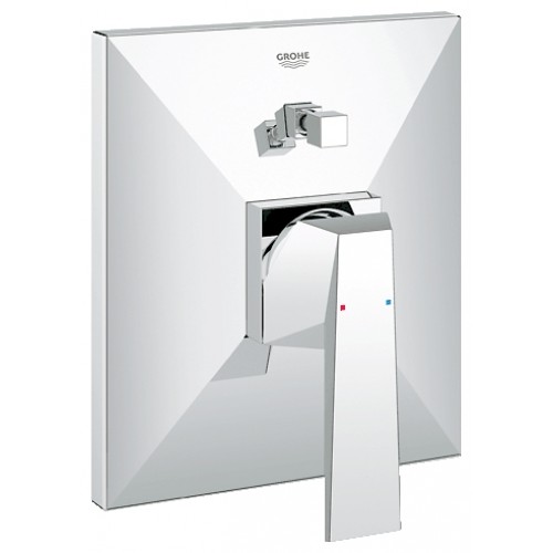 GROHE Allure Brilliant jednouchwytowa bateria wannowa 19785000