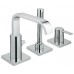 GROHE Allure 3-otworowa bateria wannowa 19316000