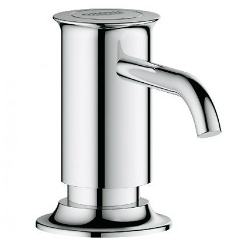 GROHE Authentic Dozownik, chrom 40537000