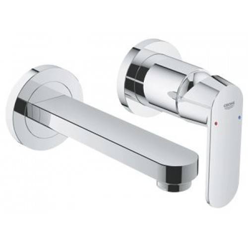 GROHE Eurosmart Cosmopolitan, bateria umywalkowa podtynkowa, chrom, 19381000 GROHE Eurosmart Cosmopolitan, bateria umywalkowa podtynkowa, chrom, 19381000