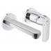 GROHE Eurosmart Cosmopolitan, bateria umywalkowa podtynkowa, chrom, 19381000
