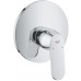 GROHE Eurosmart Cosmopolitan, jednouchwytowa bateria prysznicowa, chrom, 19383000