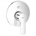 GROHE Eurostyle Cosmopolitan, jednouchwytowa bateria wannowa, chrom 19506002