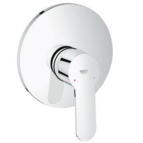 GROHE Eurostyle Cosmopolitan, jednouchwytowa bateria prysznicowa, chrom, 19507002