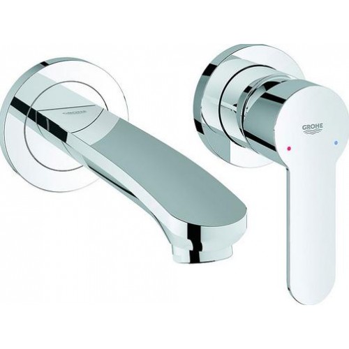 GROHE Eurostyle Cosmopolitan, bateria umywalkowa 2-otworowa, chrom, 19571002