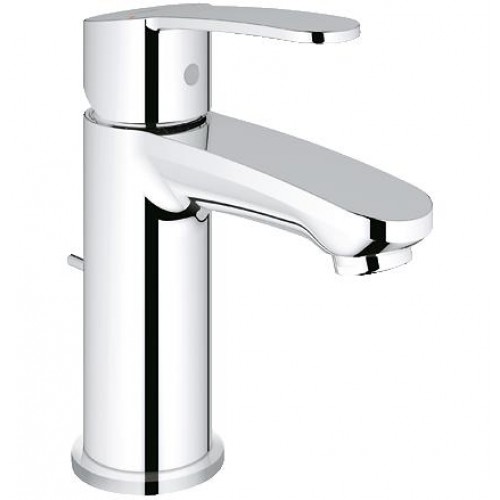 GROHE Eurostyle Cosmopolitan, jednouchwytowa bateria umywalkowa, DN 15, chrom, 23037002