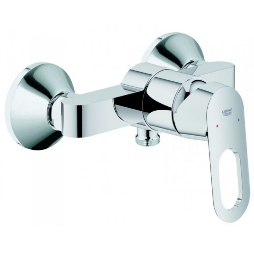 GROHE BauLoop jednouchwytowa bateria prysznicowa 23340000