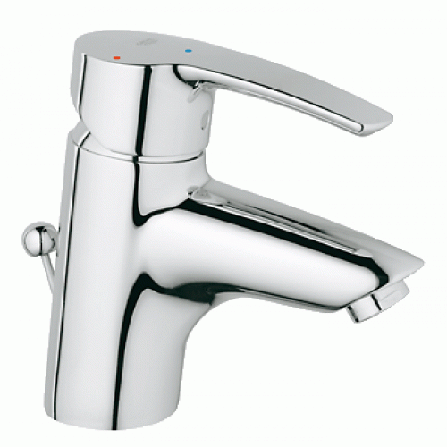 GROHE Eurostyle Bateria umywalkowa z odpływem, DN 15 S-Size 2337410E GROHE Eurostyle Bateria umywalkowa z odpływem, DN 15 S-Size 2337410E