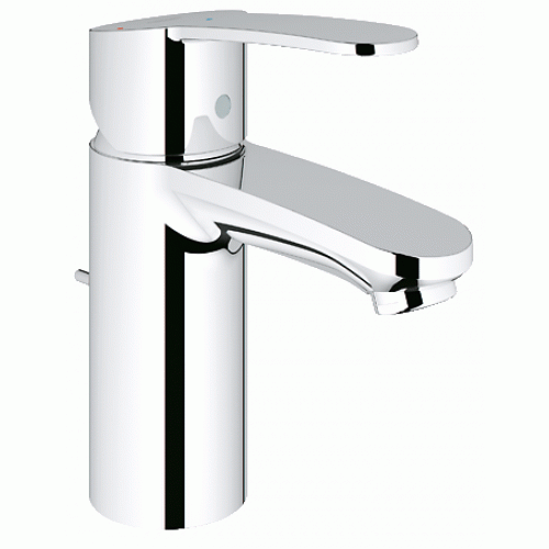 GROHE Eurostyle Cosmopolitan Bateria umywalkowa z odpływem, DN 15 S-Size 2337420E