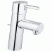 GROHE Concetto Bateria umywalkowa z korkiem DN 15 S-Size 2338010E