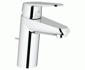 GROHE Eurodisc Cosmopolitan Bateria umywalkowa z korkiem DN 15 S-Size 2338420E