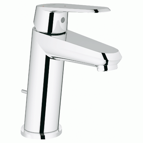 GROHE Eurodisc Cosmopolitan Bateria umywalkowa, z korkiem DN 15 S-Size 2338920E