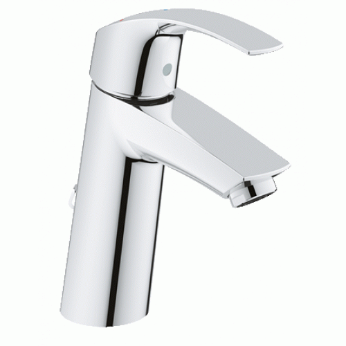 GROHE Eurosmart Bateria umywalkowa z odpływem, DN 15 M-Size 2339310E