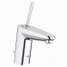 GROHE Eurodisc Joystick Bateria umywalkowa, z korkiem DN 15 S-Size, chrom 23425000