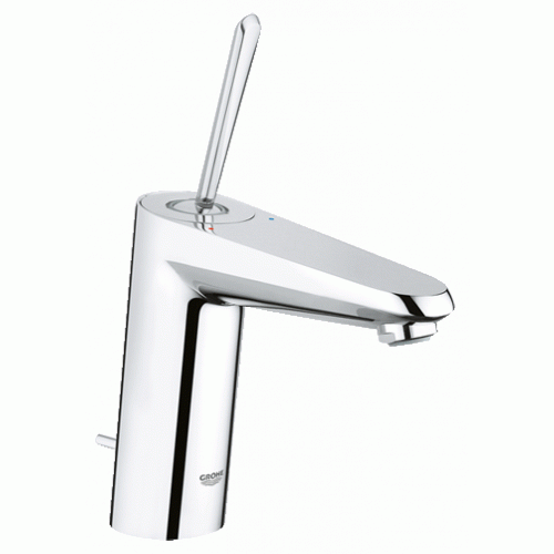 GROHE Eurodisc Joystick Bateria umywalkowa, z korkiem DN 15 M-Size, chrom 23427000