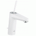 GROHE Eurodisc Joystick Bateria umywalkowa, z korkiem DN 15 M-Size, biały/chrom 23427LS0