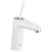 GROHE Eurodisc Joy Bateria umywalkowa, DN 15 Rozmiar M, bez odpływu, biały/chrom 23439LS0