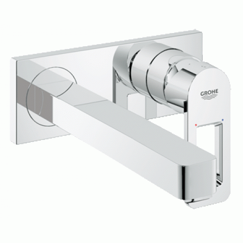 GROHE Quadra 2-otworowa bateria umywalkowa M-Size 23442000 GROHE Quadra 2-otworowa bateria umywalkowa M-Size 23442000