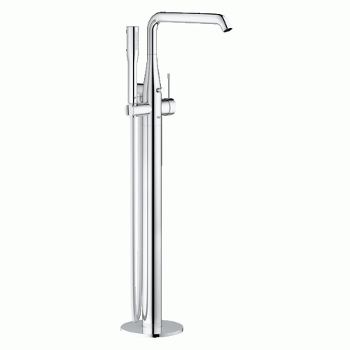 GROHE Essence New Stojąca jednouchwytowa bateria wannowa 23491001 GROHE Essence New Stojąca jednouchwytowa bateria wannowa 23491001