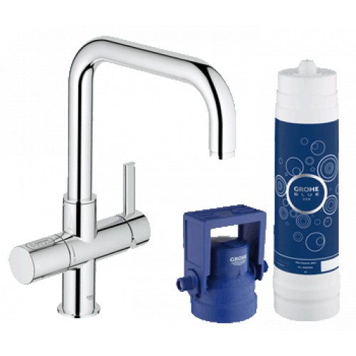 GROHE GROHE Blue® Pure Zestaw startowy Bateria z filtrem 31299001