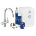 GROHE Blue® Chilled and Sparkling Bateria z filtrem I jednostką chłodzącą 31323001