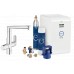 GROHE Blue® K7 Chilled and Sparkling Zestaw bateria, filtr, jednostka chłodząca 31346001